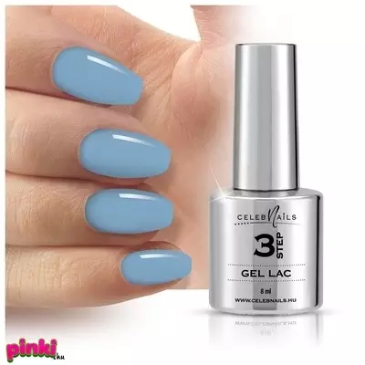 Celebnails 3Step Uv/Led Gél Lakk No.5-13 8ml