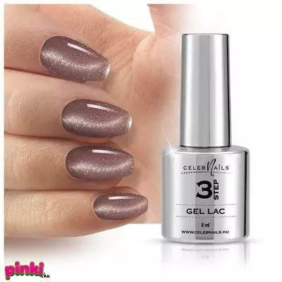 Celebnails Tiger-Eye Effekt Uv/Led Gél Lakk No.18 8ml