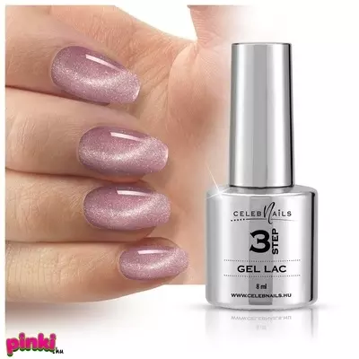 Celebnails Tiger-Eye Effekt Uv/Led Gél Lakk No.17 8ml