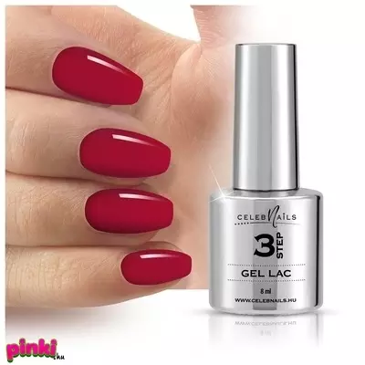 Celebnails 3Step Uv/Led Gél Lakk No.775 8ml
