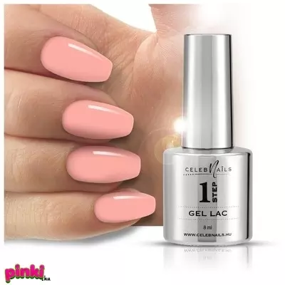 Celebnails 1 Step Gél Lakk No.13
