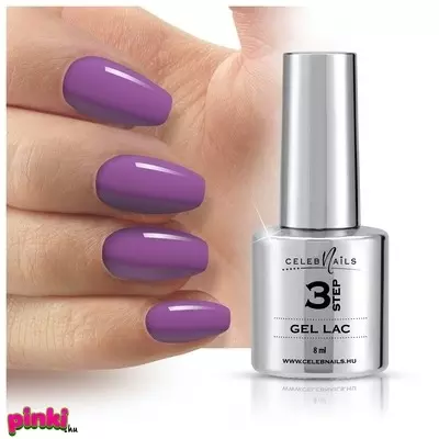 Celebnails 3Step Gél Lakk No.1304 8ml