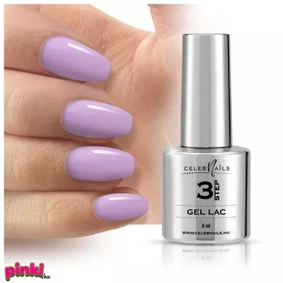 Celebnails 3Step Gél Lakk No.0674 8ml