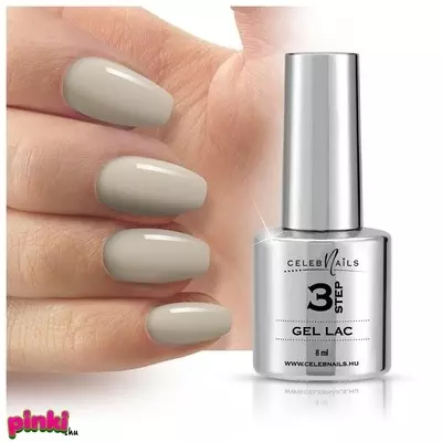 Celebnails 3Step Gél Lakk No.0068 8ml