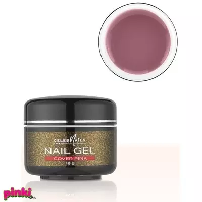 Celebnails Nail Gel Cover-Pink 15g