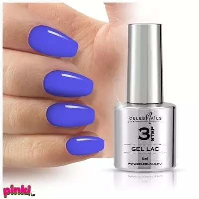Celebnails 3Step Gél Lakk No.96 8ml