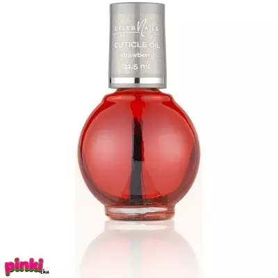 Celebnails Cuticle-Eper Illatú Körömágy Olaj 11,5ml