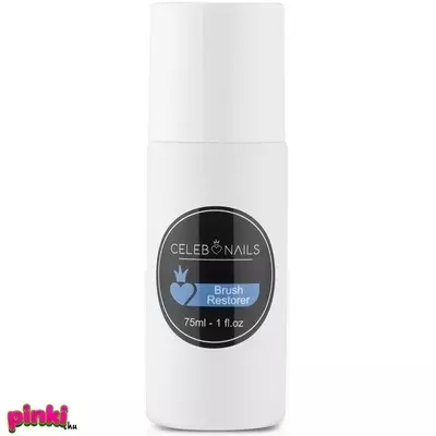 Celebnails Ecsetmosó Folyadék 75 ml
