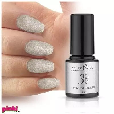 Celebnails Uv/Led 3Step Oldható Gél Lakk 2270 6g