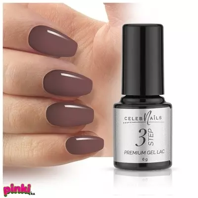 Celebnails Uv/Led 3Step Oldható Gél Lakk 680 6g