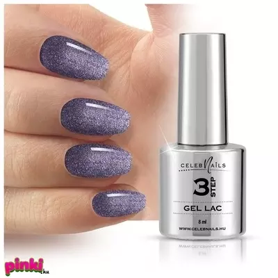 Celebnails 3Step Uv Led Gél Lakk No.412 8ml