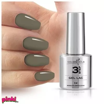 Celebnails 3Step Uv Led Gél Lakk No.200 8ml