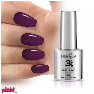 Celebnails 3Step Gél Lakk No.154 8ml
