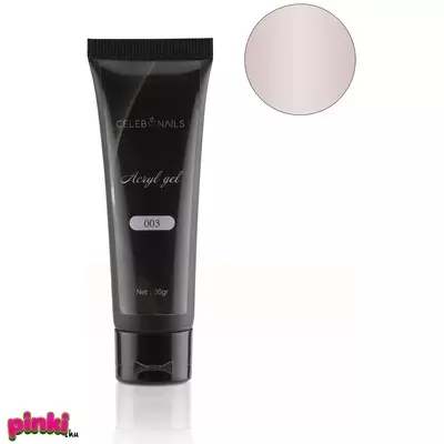 Celebnails Acryl-Poly Gél Light Milky Pink 003