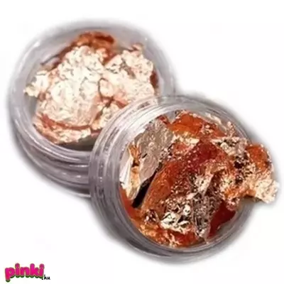 Celebnails Füstfólia Rose-Gold
