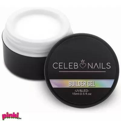 Celebnails Builder Gel Extreme White A772 15G.
