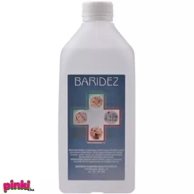Celebnails Baridez Felület Fertőtlenítőszer 1000ml (Utántöltő)