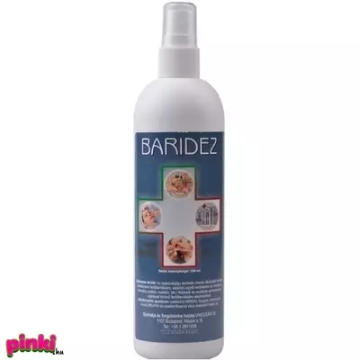 Celebnails Baridez Spray, Felület Fertőtlenítőszer 250ml