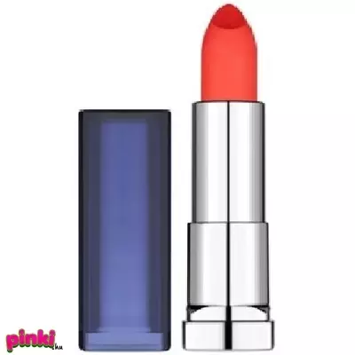 Maybelline Maybelline Szájrúzs Color Sensational Loaded Bolds Nu 883 Orange Dange-5G