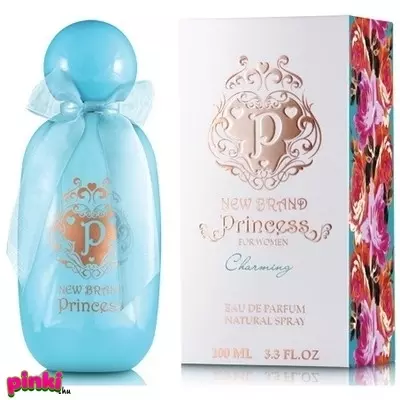 New brand n.b. Prestige princess charming women 100ml edp női parfüm