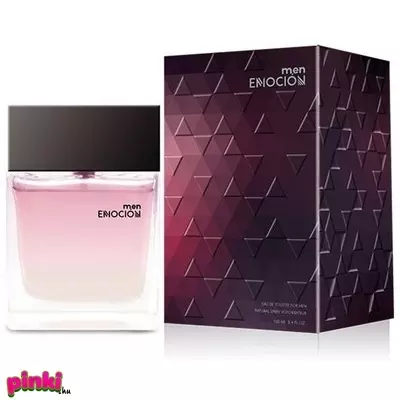 Vittorio bellucci eau de toilette 100 ml exclusive vb-40 emocion men férfi