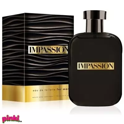 Vittorio bellucci eau de toilette 100 ml exclusive vb-41 impassion men férfi