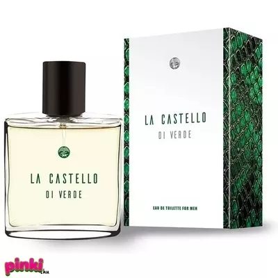 Vittorio bellucci vittorio bellucci eau de toilette 100 ml vb 211 la castello di verde men férfi