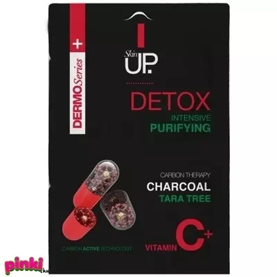 Verona detox intenziv arctisztitó maszk 2x5ml