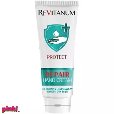 Revitanium Bőrjavító És Bőrvédő Kézápoló Krem 100Ml
