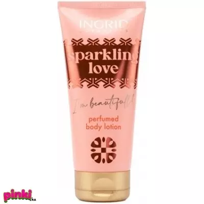 Ingrid Testápoló Sparkling Love 200Ml - Ingrid