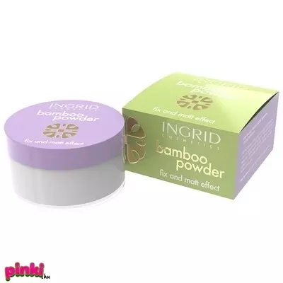 Ingrid Bambuszpúder 8G