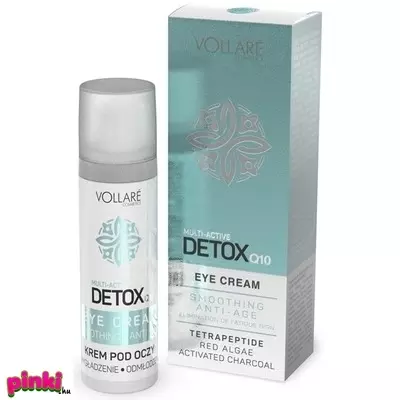 Verona detox szemkörnyék ápoló krém 15ml-vollare