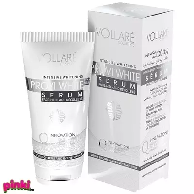 verona Provi White Intenzív Fehérítő Arcszérum 50Ml - Vollare