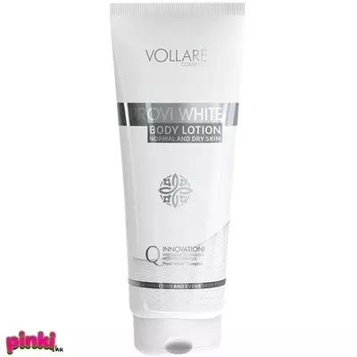 Verona provi white intenzív fehérítő testápoló 250ml
