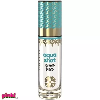Ingrid Aqua Shot Alapozó Szérum 30 ml