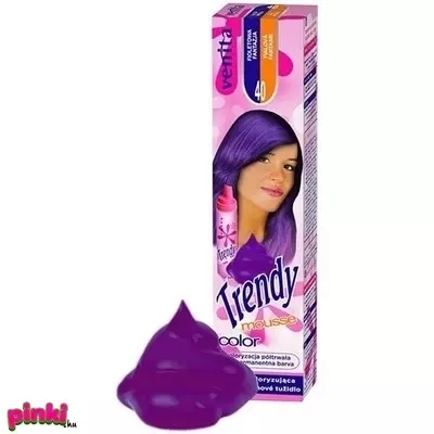 Venita hajszínező hab trendy 75ml 40 orgonalila