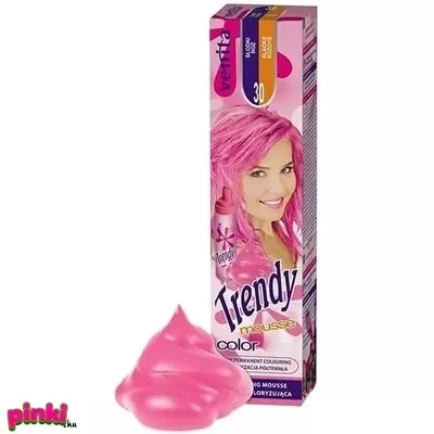 Venita hajszínező hab trendy 75ml 30 rózsaszín