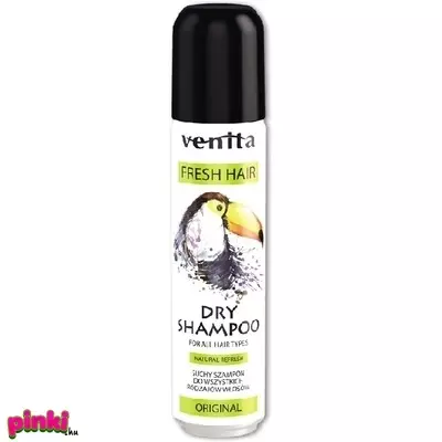 Venita szárazsampon spray orginal 75ml-venita