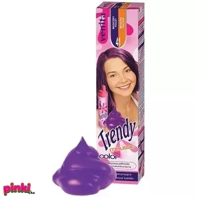 Venita hajszínező hab trendy 75ml 41 mágikus lila