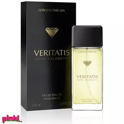 Revers 066 veritatis dark celebrity, eau de toilette pour femme 100 ml-revers női