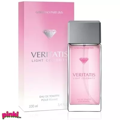 Revers 065 veritatis light celebrity, eau de toilette pour femme 100 ml-revers női