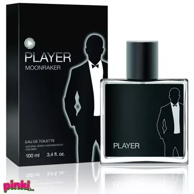 Revers Player Moonraker 100 ml, Eau De toilette for men