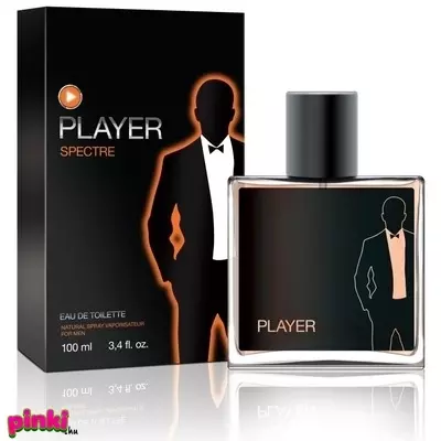 Revers Player Spectre 100 ml, Eau de toilette for men