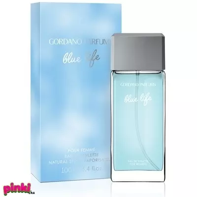 Revers 045 blue life, eau de toilette pour femme 100 ml-revers női
