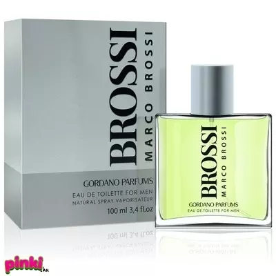 Revers 016 brossi marco brossi, eau de toilette pour homme 100 ml-revers férfi