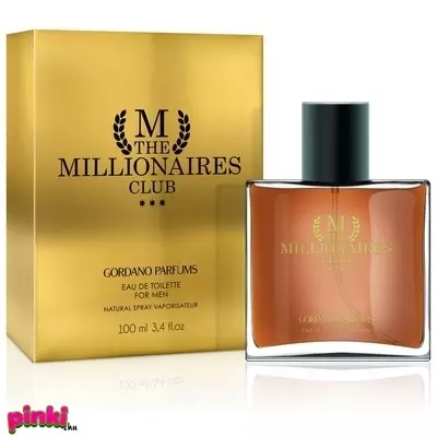 Revers 064 m the millionaires club, eau de toilette pour homme 100 ml-revers férfi