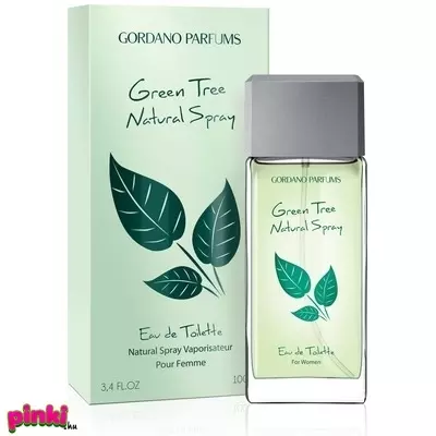 Revers 109 green tree, eau de toilette pour femme 100 ml női