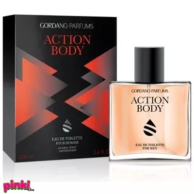 Revers 142 action body, eau de toilette pour homme 100 ml férfi