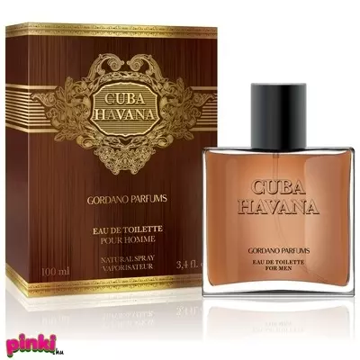 Revers 154 cuba havana, eau de toilette pour homme 100 ml férfi