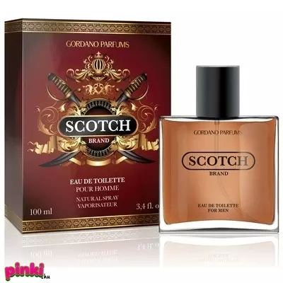 Revers 151 scotch brand, eau de toilette pour homme 100 ml férfi